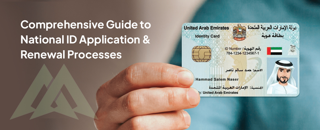 Comprehensive Guide to National ID Application and Renewal Processes